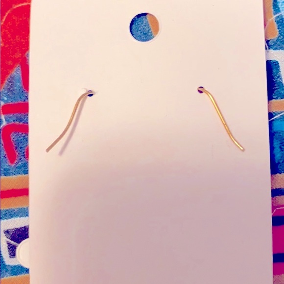 Christmas Bell Earrings - Picture 2 of 2